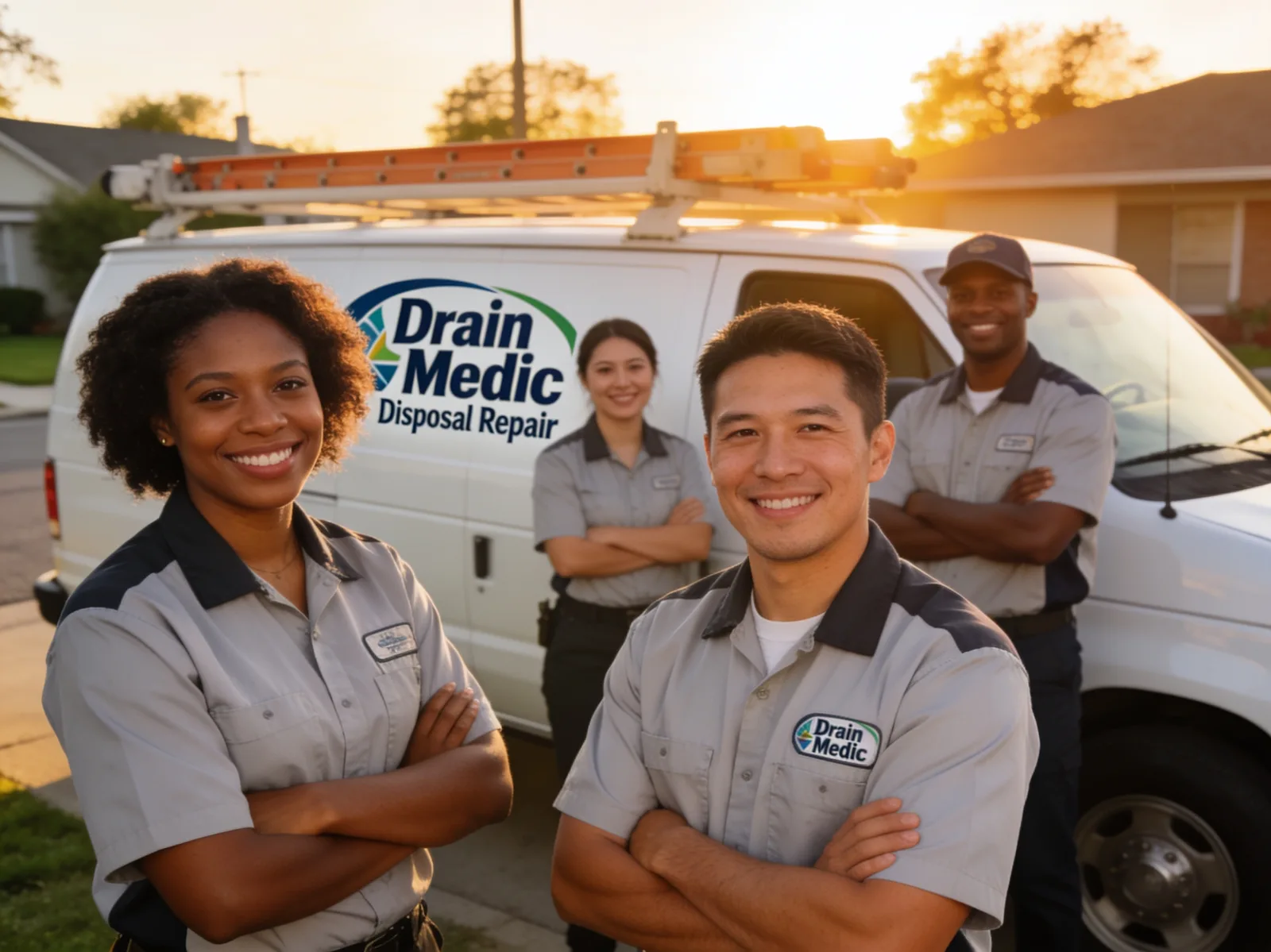 Garbage Disposal Repair company in Waukee, IA